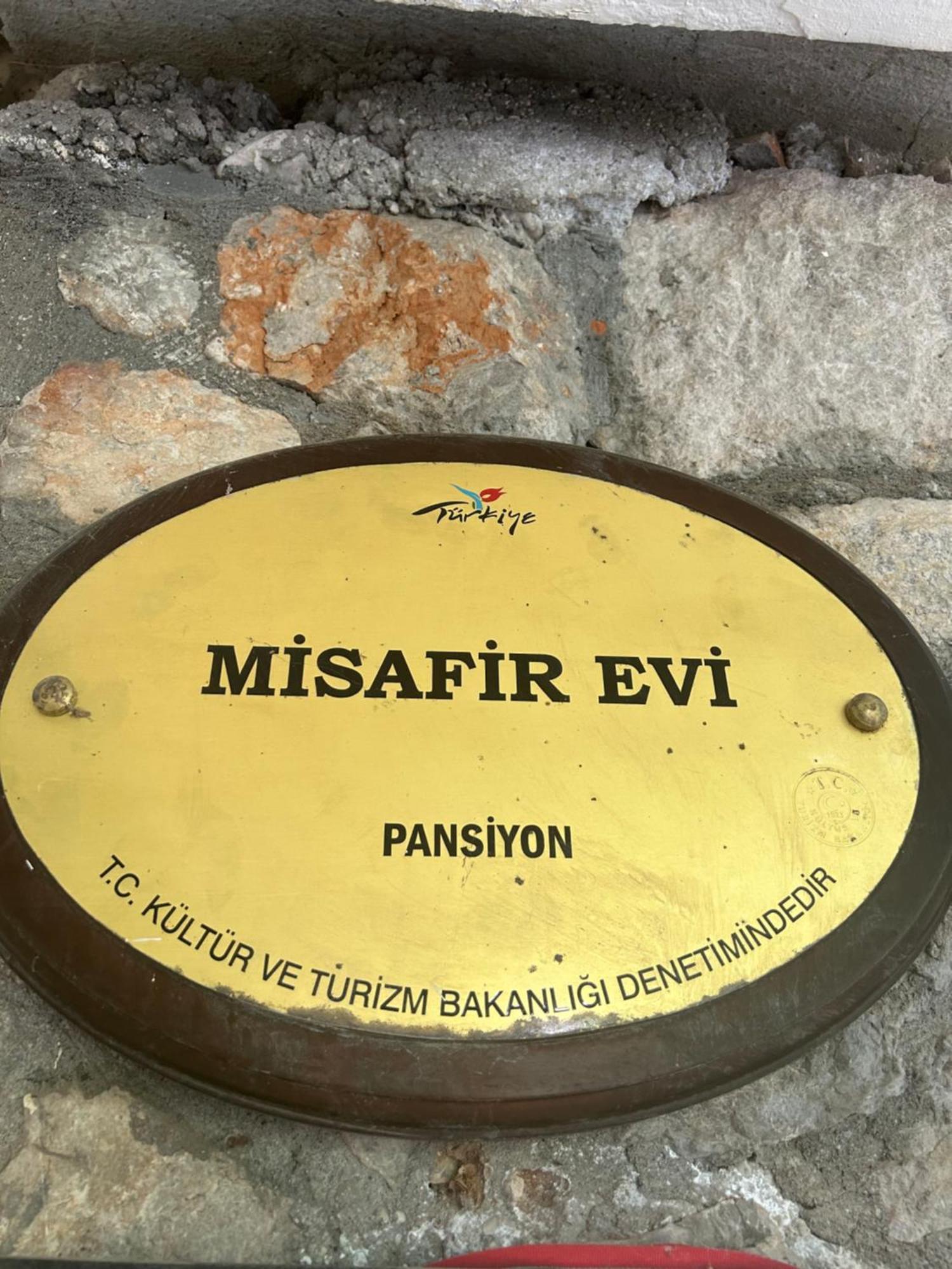 Misafir Evi Hotel Kayakoy Exterior photo
