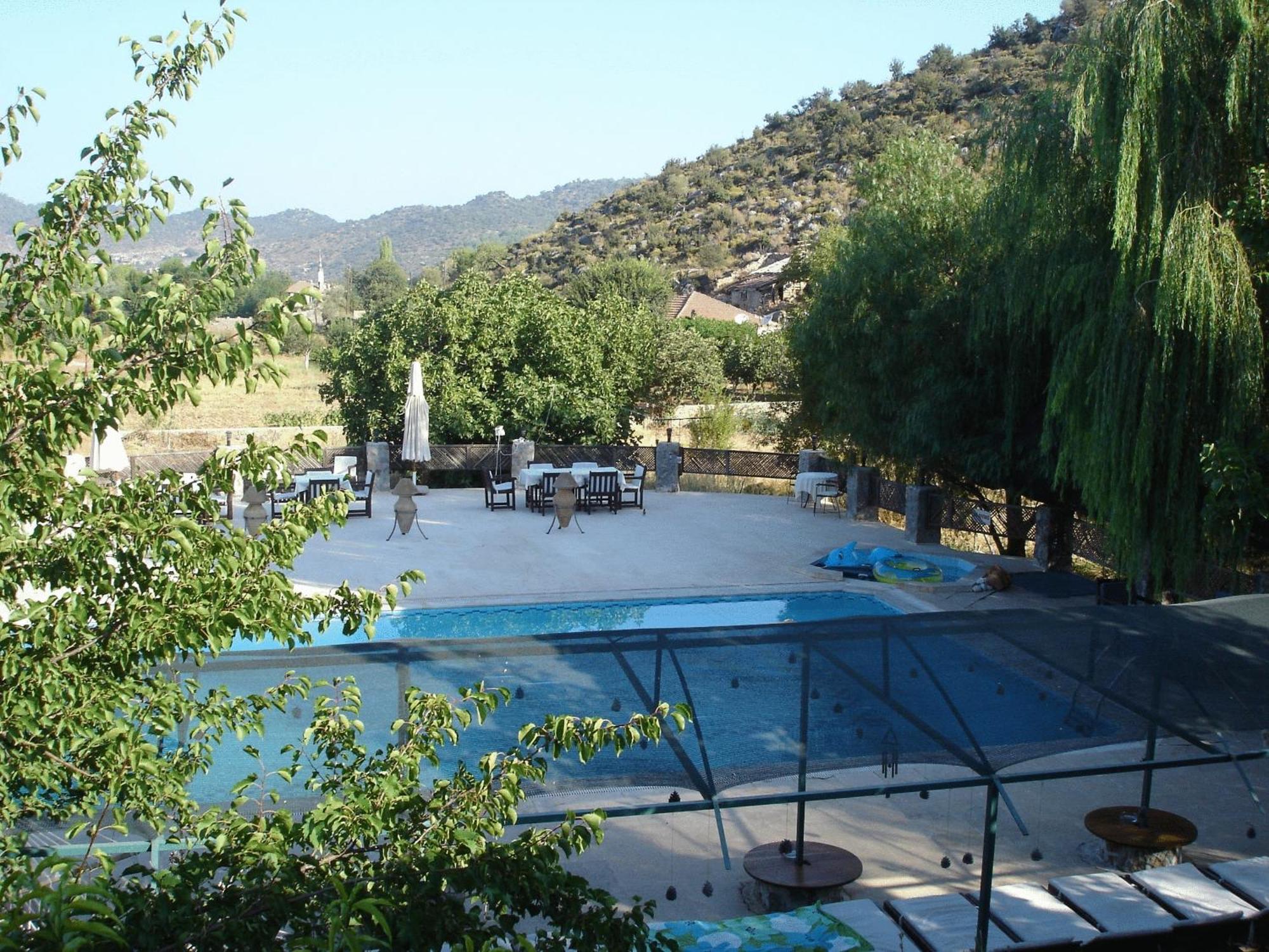 Misafir Evi Hotel Kayakoy Exterior photo