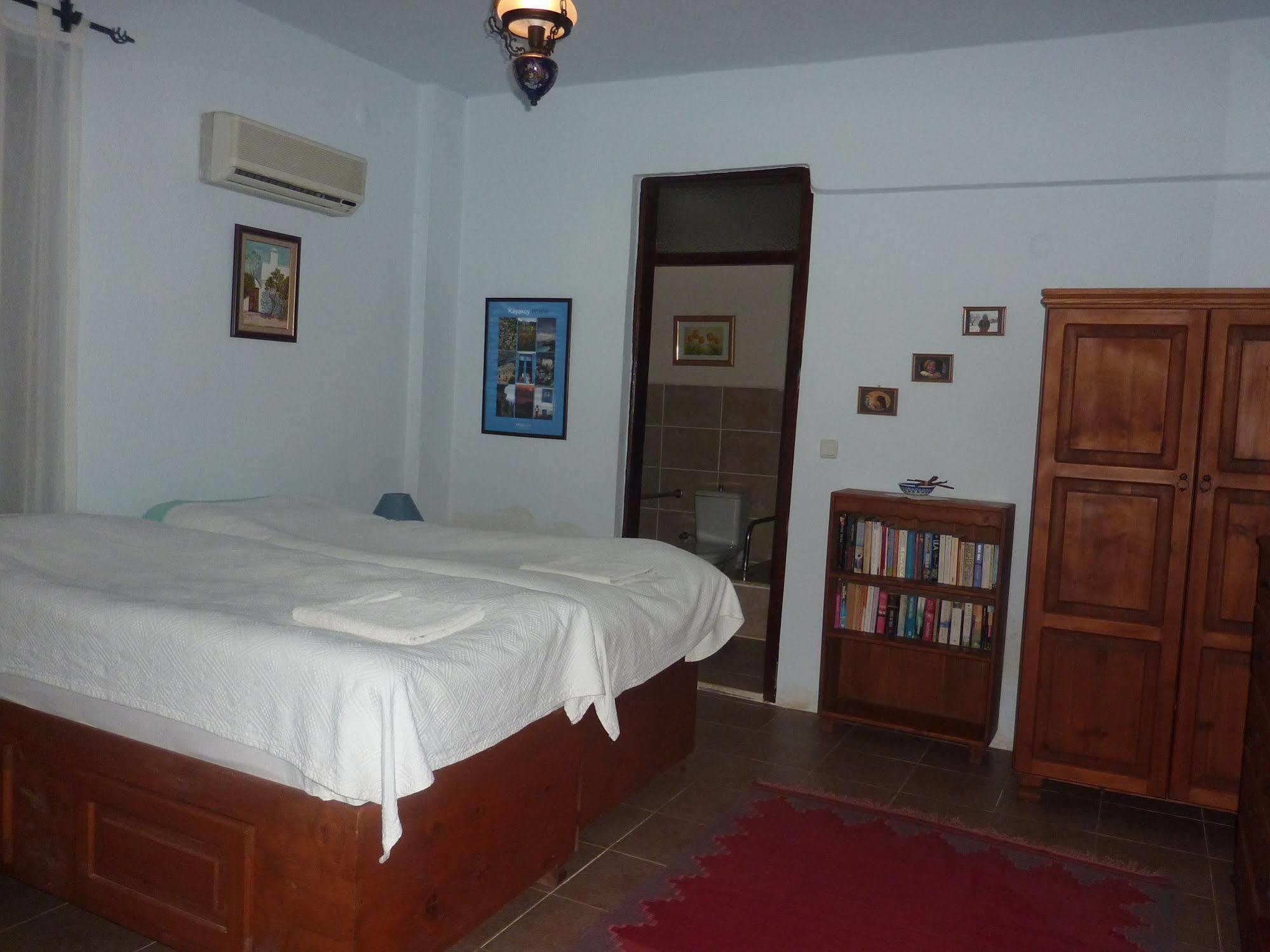 Misafir Evi Hotel Kayakoy Exterior photo